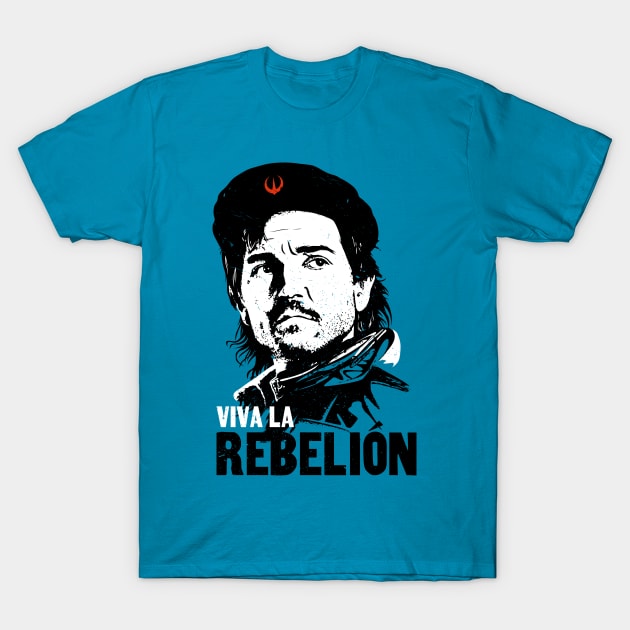 Che Gevandor T-Shirt by Olipop